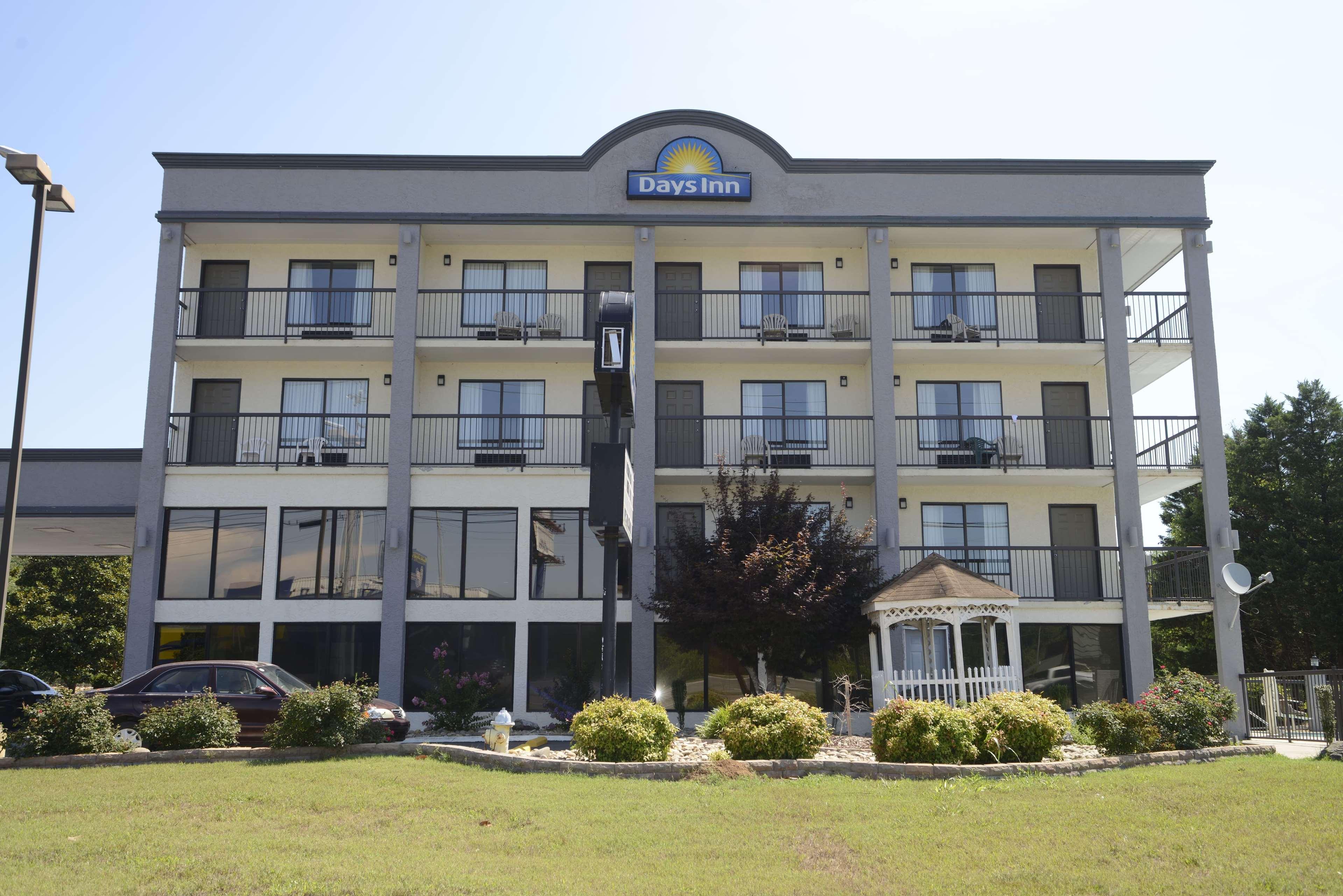 Days Inn By Wyndham Kodak/Sevierville Intrstate Smokeymntns Εξωτερικό φωτογραφία