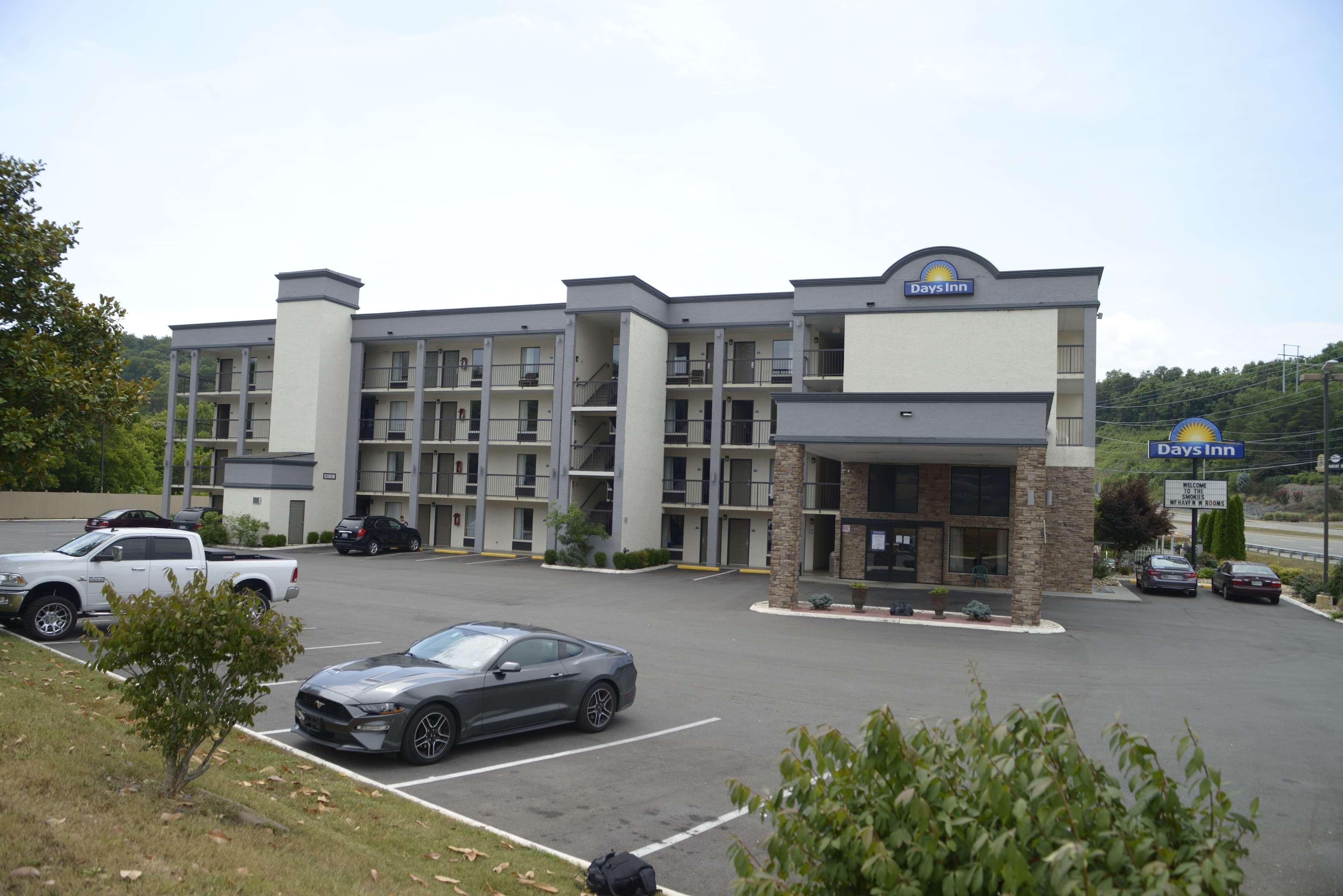 Days Inn By Wyndham Kodak/Sevierville Intrstate Smokeymntns Εξωτερικό φωτογραφία