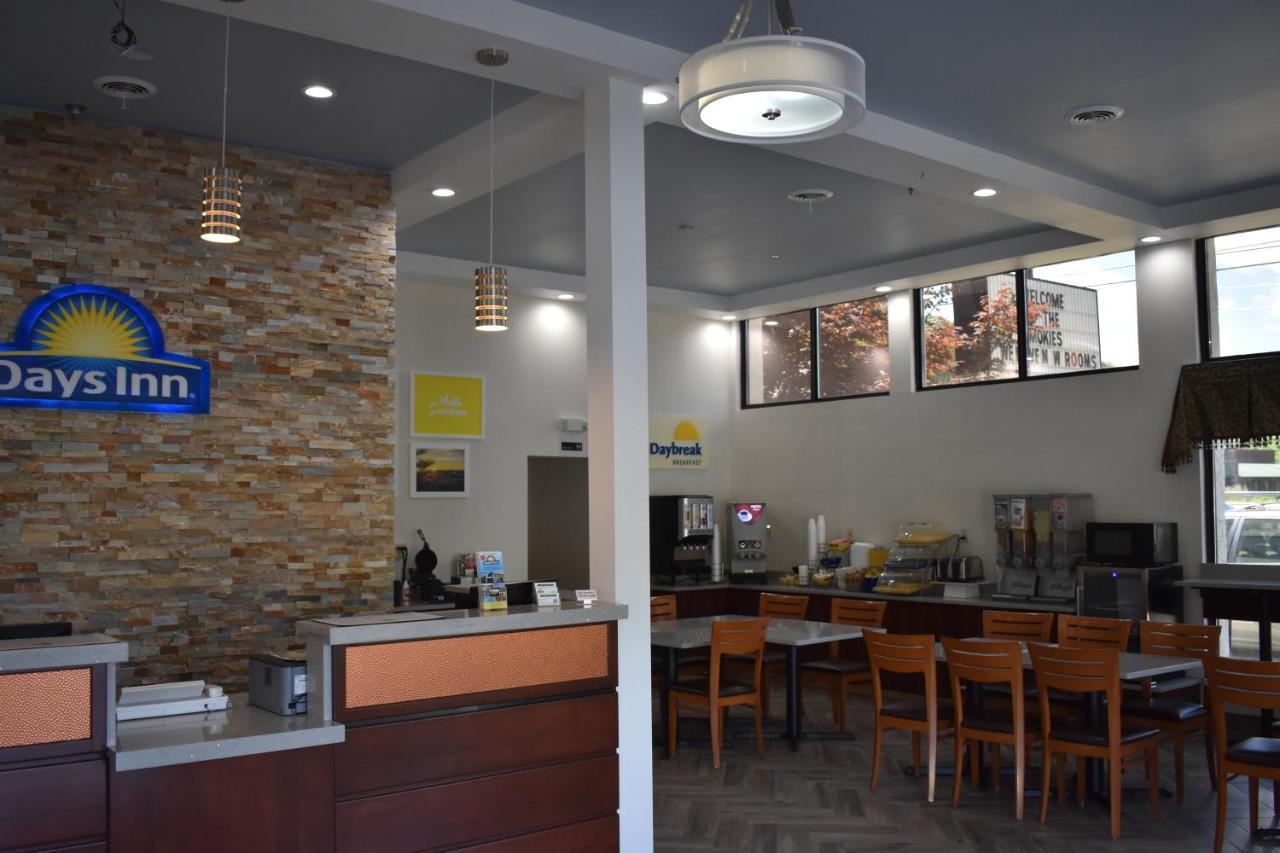 Days Inn By Wyndham Kodak/Sevierville Intrstate Smokeymntns Εξωτερικό φωτογραφία